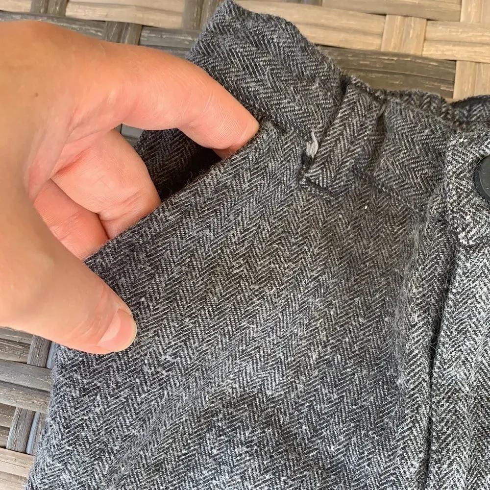 Gymboree pants and vest set